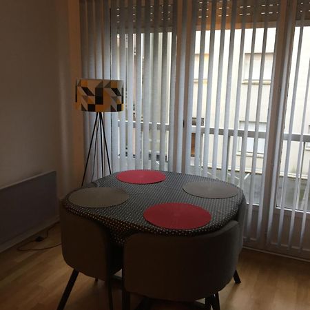 Petit Studio Sympa En Centre Ville Le Touquet Екстер'єр фото