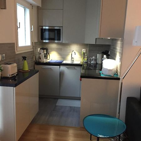 Petit Studio Sympa En Centre Ville Le Touquet Екстер'єр фото