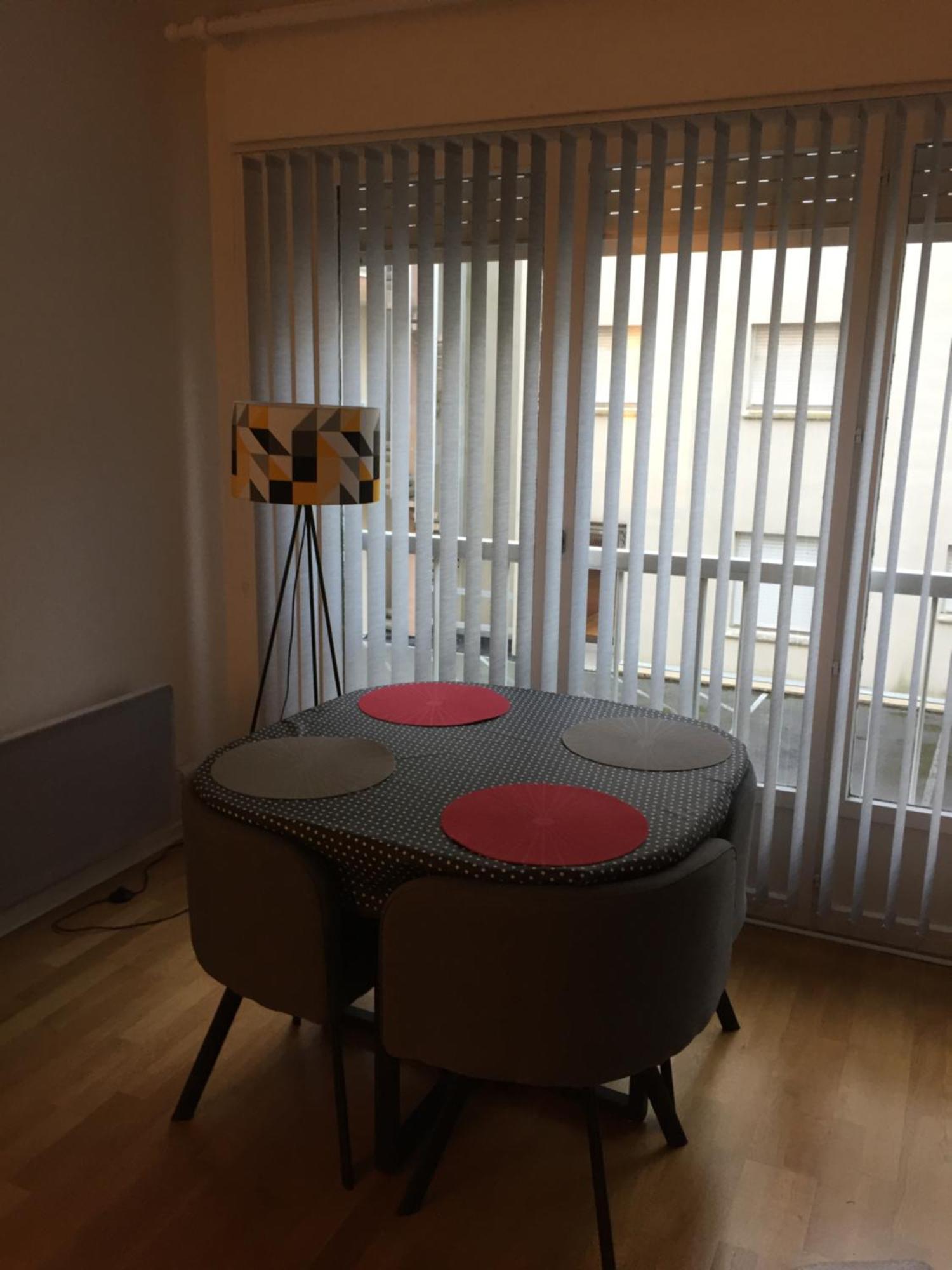Petit Studio Sympa En Centre Ville Le Touquet Екстер'єр фото