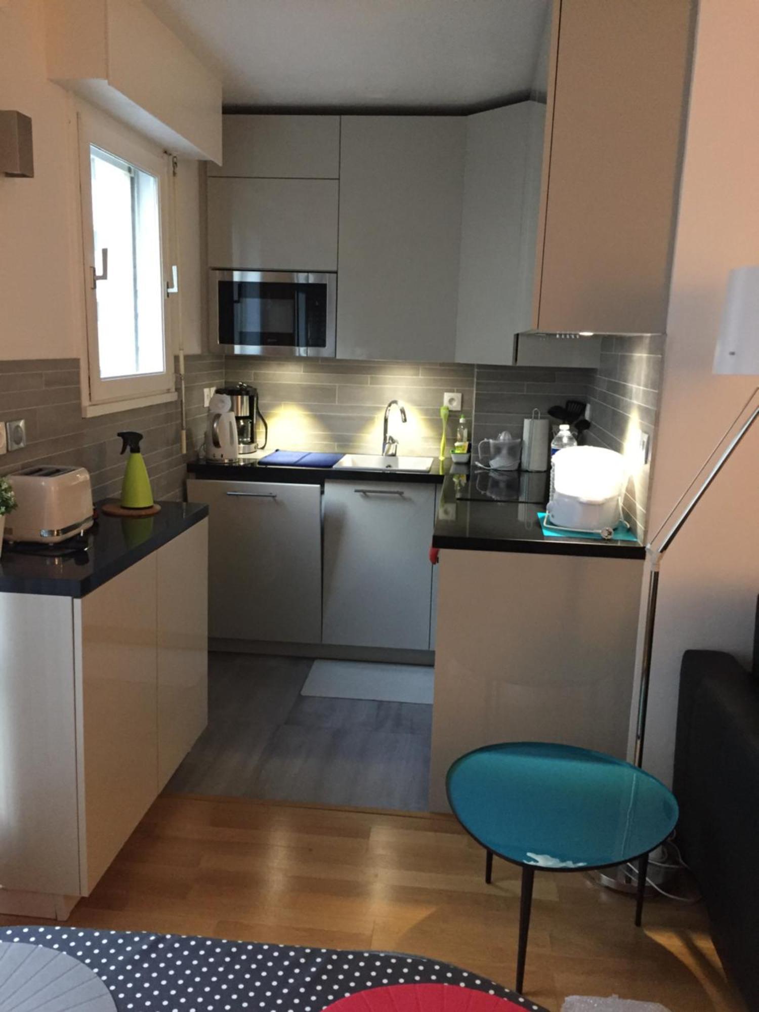 Petit Studio Sympa En Centre Ville Le Touquet Екстер'єр фото