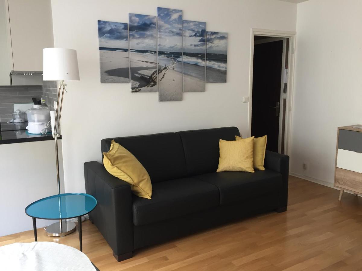 Petit Studio Sympa En Centre Ville Le Touquet Екстер'єр фото