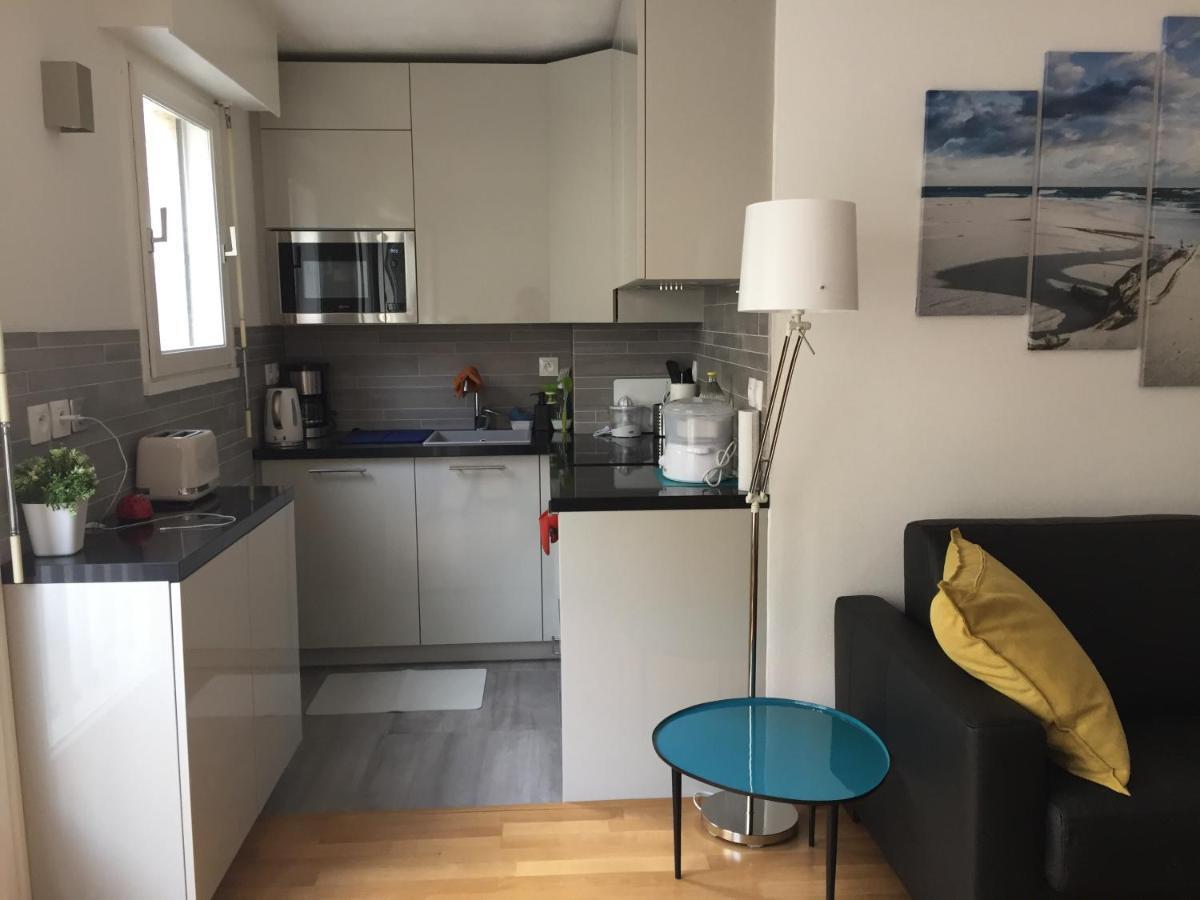 Petit Studio Sympa En Centre Ville Le Touquet Екстер'єр фото